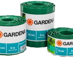 Gardena Bordure Gazon 00536-20 Couverture Herbeuse 9m-9 Cm