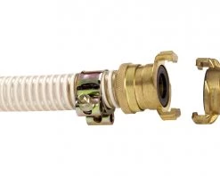 Metabo Accessoires Pompe De Jardin 0903061219 903061219 Jeu De Tuyaux D'aspiration Professionnel 7 M