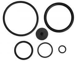 Gardena Pulvérisateur à Dos 11162-20 Jeu De Bagues D'accessoires