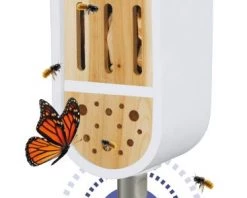 Gardena Autres Accessoires De Jardin 11370-20 ClickUp ! Insecthotel