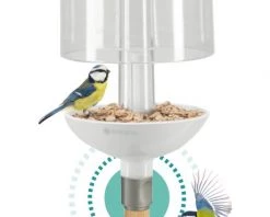 Gardena Autres Accessoires De Jardin 11380-20 ClickUp ! Mangeoire Pour Oiseaux