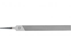 Pferd 11610154 Lime à Jauges De Profondeur à Bout Plat 150 Mm Capuchon 2 Pour Tronçonneuses