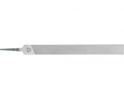 Pferd 11610204 Lime à Jauges De Profondeur à Bout Plat 200 Mm Capuchon 2 Pour Tronçonneuses