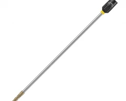 Kränzle Accessoires Nettoyeur Haute Pression 12436-M20042 Lance De Pulvérisation 500mm Avec Buse De Contrôle M 200042 Et Raccord Rapide D12