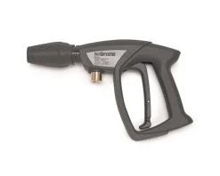 Kränzle Accessoires Nettoyeur Haute Pression 12492 Pistolet HD M2000 Version Courte Sortie Raccord Rapide D12
