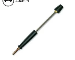 Kränzle Accessoires Nettoyeur Haute Pression 12870 Extension De Chariot Léger 400 Mm Pour La Série K1050