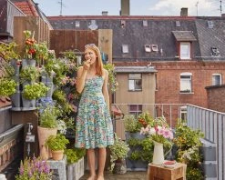 Gardena Support Mur Végétal 13162-20 Support Mural Vertical