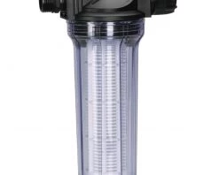 Gardena Pompe De Jardin 1730-20 Préfiltre Pour Pompes Avec Un Débit D'eau Max. De 6000 L/h