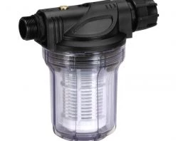 Gardena Pompe De Jardin 1731-20 Pré-filtre Pour Pompes Avec Un Débit D'eau Max. De 3000 L/h