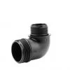 Gardena Pompe De Jardin 1744-20 Pièce De Raccordement Pour Pompes Avec Filetage De 42 Mm (G5/4) Et 33.3 Mm (G1)