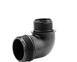 Gardena Pompe De Jardin 1744-20 Pièce De Raccordement Pour Pompes Avec Filetage De 42 Mm (G5/4) Et 33.3 Mm (G1)