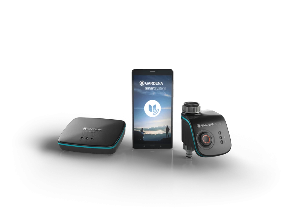 Gardena Tondeuse à Gazon 19103-20 Kit De Contrôle De L'eau Intelligente – Image 2
