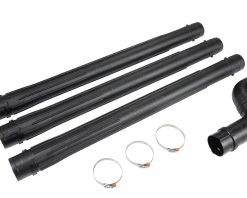 Makita Accessoires Aspirateur Souffleur 191B03-8 Kit De Nettoyage De Gouttières De Toit Pour Souffleur De Feuilles