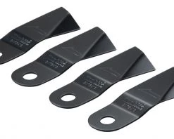 Makita Accessoires Tondeuse à Gazon 191D48-8 Jeu De Jauges De Terre 532mm