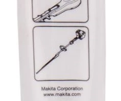 Makita Accessoires Autres Accessoires De Jardin 197439-7 Graisse Pour Taille-haies Pole 80 G