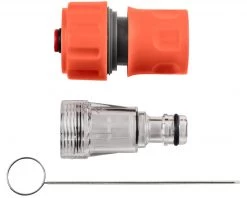 Makita Accessoires Nettoyeur Haute Pression 197810-5 Kit De Connexion HP/HW