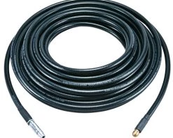 Makita Accessoires Nettoyeur Haute Pression 197837-5 Kit De Nettoyage De Canalisation De 10 Mètres Pour HW1200/1300