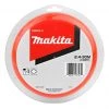 Makita Accessoires Débroussailleuse/Coupe-bordure '198502-9 Fil De Coupe 2.4mm X 30m ''''Whisper''''.'