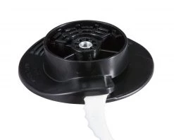 Makita Accessoires Débroussailleuse/Coupe-bordure 198848-3 Tête De Coupe Lame En Plastique 230 Mm