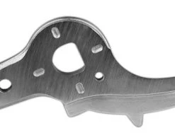 Makita Accessoires Taille-haie/Coupe-branche 199171-9 Couteau De Fond De Branche Mince L