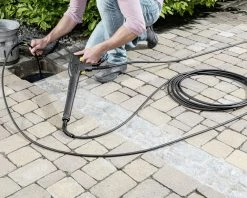 Kärcher Nettoyeur Haute Pression 2.637-729.0 PC 7.5 Débouche Canalisations 7,5m