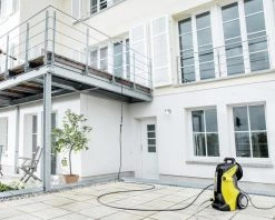 Kärcher Nettoyeur Haute Pression 2.641-710.0 XH 10 Rallonge Tuyau HP 10 M Tous K Pistolet Quick Connect Click