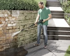 Kärcher Nettoyeur Haute Pression 2.642-727.0 DB 120 Rotabuse Contrôle Total K2 K3