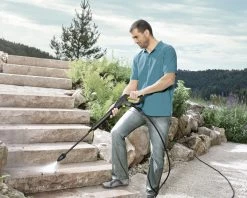 Kärcher Nettoyeur Haute Pression 2.642-728.0 DB 145 Rotabuse Full Control K-4 Et K-5