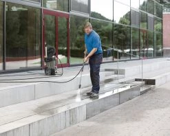 Kärcher Professional Nettoyeur Haute Pression 4.118-005.0 Poignée-pistolet EASY!Force