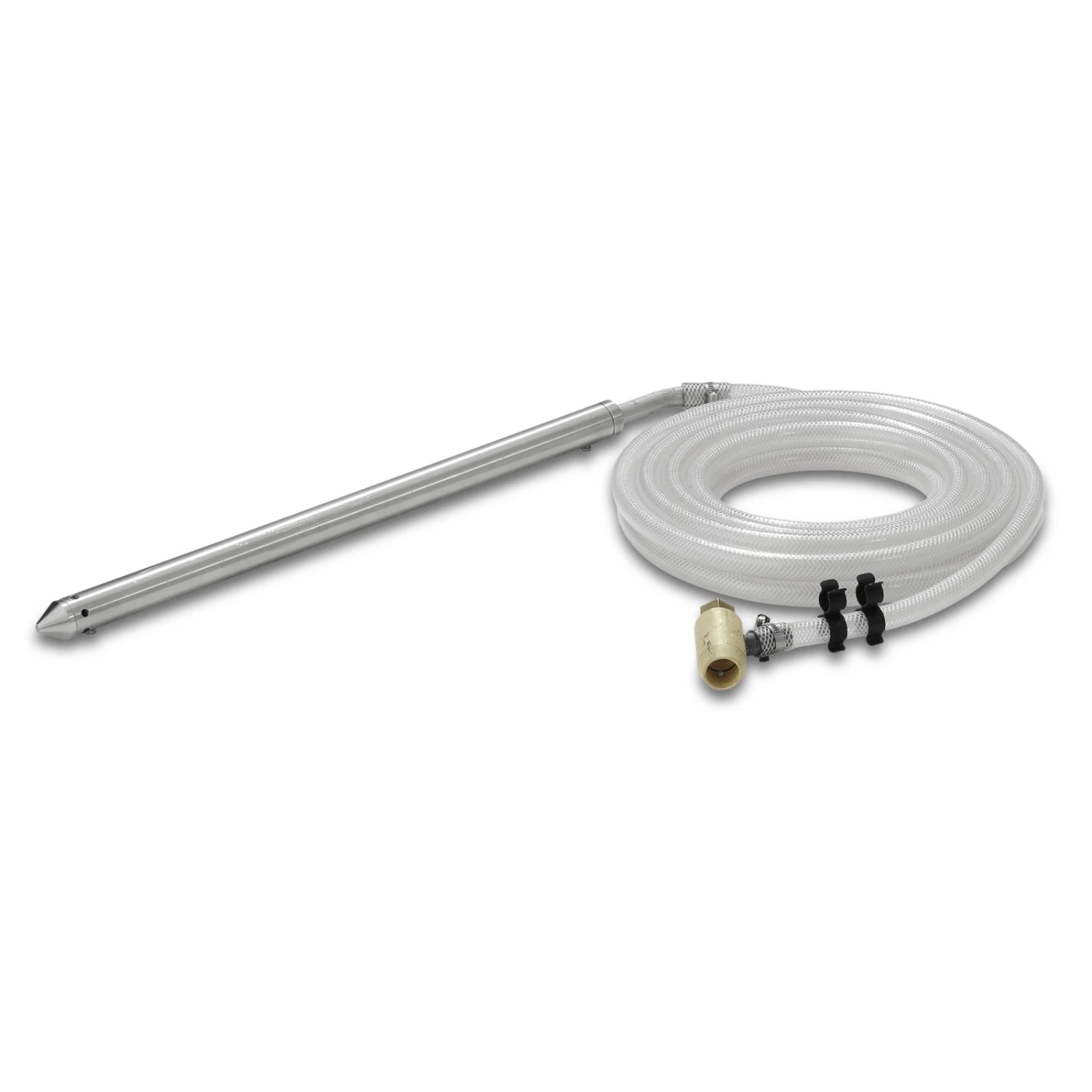 Kärcher Professional Nettoyeur Haute Pression 4.762-010.0 Dispositif D’hydrosablage Avec Réglage Du Débit (sans Buses)