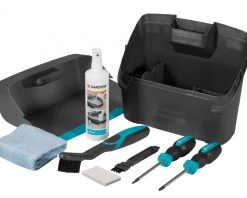 Gardena Tondeuse à Gazon 4067-20 Kit D'entretien Et De Nettoyage