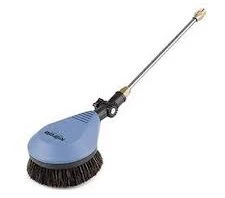 Kränzle Accessoires Nettoyeur Haute Pression 410501 Brosse De Lavage Rotative Avec Extension 400 Mm