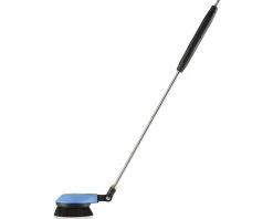 Kränzle Accessoires Nettoyeur Haute Pression 410507 Brosse De Lavage Rotative Avec Lance De 1000 Mm Et Raccord Rapide D12