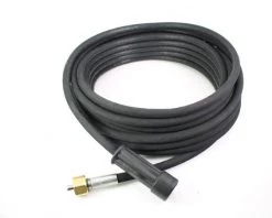 Kränzle Accessoires Nettoyeur Haute Pression 410541 Tuyau HD Noir 8 M. PP NW.6 Pour K 1050 P - TS