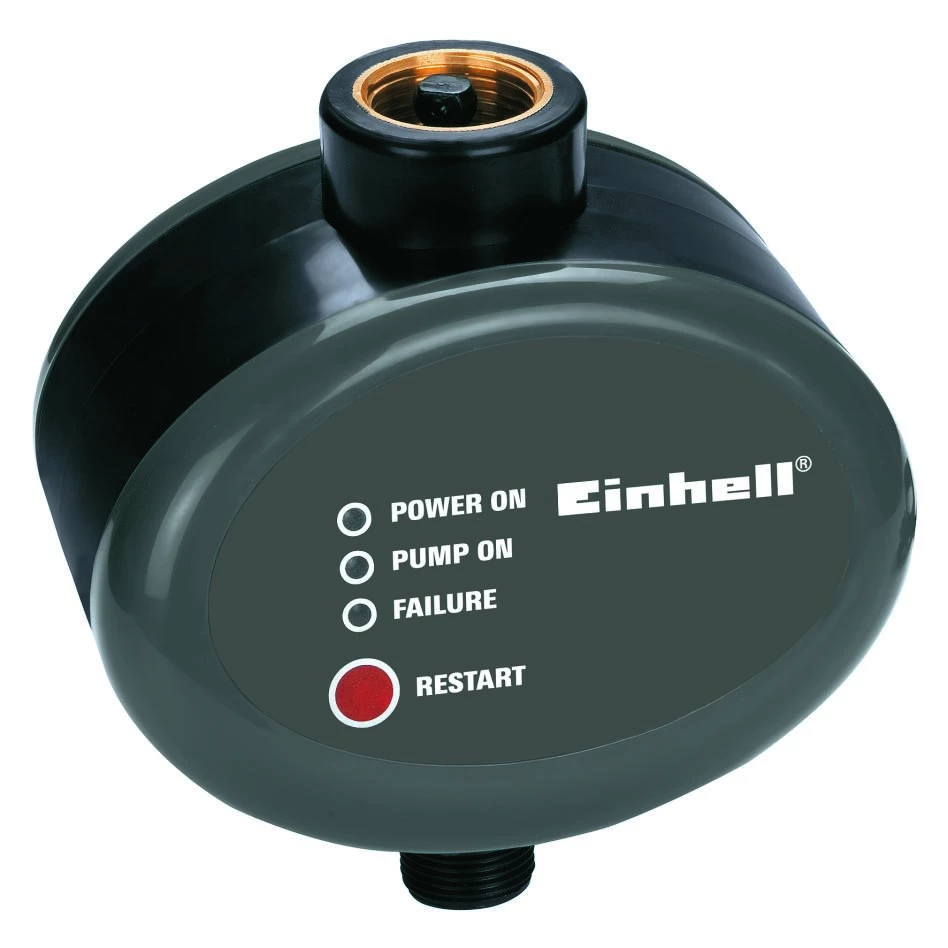 Einhell Pompe De Jardin 4174221 Débitmètre électronique – Image 5