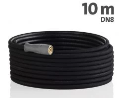 Kränzle Accessoires Nettoyeur Haute Pression 43416 Tuyau HD Noir 10 Mètres