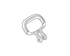 Makita Accessoires Débroussailleuse/Coupe-bordure 453340-9 Poignée At1826H