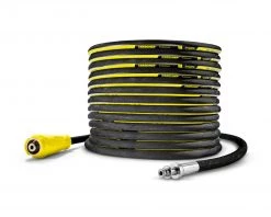 Kärcher Professional Nettoyeur Haute Pression 6.110-028.0 Flexible Haute Pression Longlife 400,20 M, DN 8, Raccord AVS Sur Le Pistolet