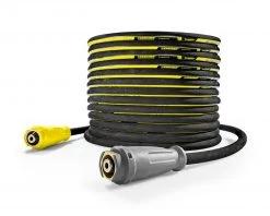 Kärcher Professional Nettoyeur Haute Pression 6.110-029.0 Flexible Haute Pression Longlife 400,15 M, DN 8, Avec Raccord Pivotant