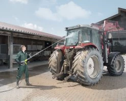 Kärcher Professional Nettoyeur Haute Pression 6.110-031.0 Flexible Haute Pression, 10 M, DN 8, Raccord AVS Sur Le Pistolet