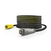 Kärcher Professional Nettoyeur Haute Pression 6.110-032.0 Flexible Haute Pression, 20 M, DN 8, Raccord AVS Sur Le Pistolet