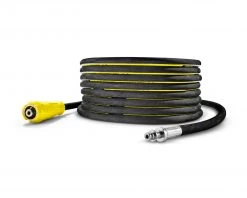 Kärcher Professional Nettoyeur Haute Pression 6.110-033.0 Flexible Haute Pression, 15 M, DN 8, Raccord AVS Sur Le Pistolet