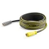 Kärcher Professional Nettoyeur Haute Pression 6.110-038.0 Flexible Haute Pression Longlife 400, 10 M, DN 8, Raccord AVS Sur Le Pistolet
