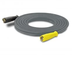 Kärcher Professional Nettoyeur Haute Pression 6.389-581.0 Flexible Haute Pression, 20 M, DN 8,secteur Alimentaire, Rallonge