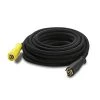 Kärcher Professional Nettoyeur Haute Pression 6.390-010.0 Flexible Haute Pression, 15 M, DN 8, 315 Bar, Avec Raccord Pivotant