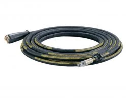 Kärcher Professional Nettoyeur Haute Pression 6.391-882.0 Tuyau Haute Pression Longlife 400, 10 M, DN 6, M 22 X 1,5