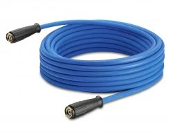 Kärcher Professional Nettoyeur Haute Pression 6.391-887.0 Tuyau Haute Pression Industrie Alimentaire 400 Bar, 20 M, ID 8, Y Compris Joint Tournant