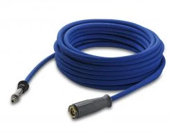 Kärcher Professional Nettoyeur Haute Pression 6.391-888.0 Tuyau Haute Pression Long-life 400, 15 M, ID 6, Raccord Pour Pistolet AVS