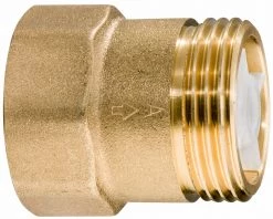 Metabo Accessoires Pompe De Jardin 628803000 Clapet Anti-retour En Laiton 1".