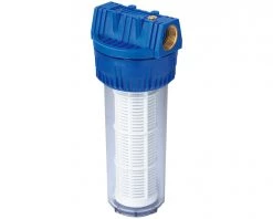 Metabo Accessoires Pompe De Jardin 628817000 Filtre 1 1/4 De Long, Avec Insert Filtrant Lavable